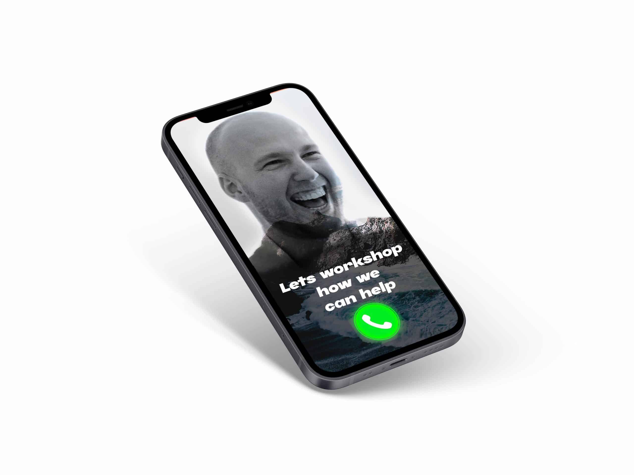 Book A Call With Connection Based Living